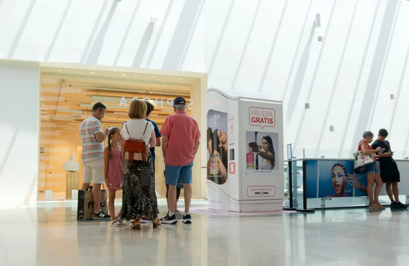 Activation gallery