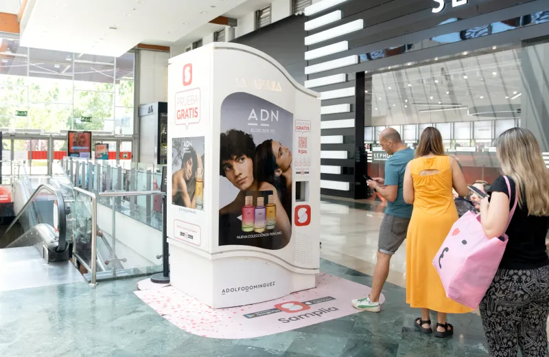 Activation gallery