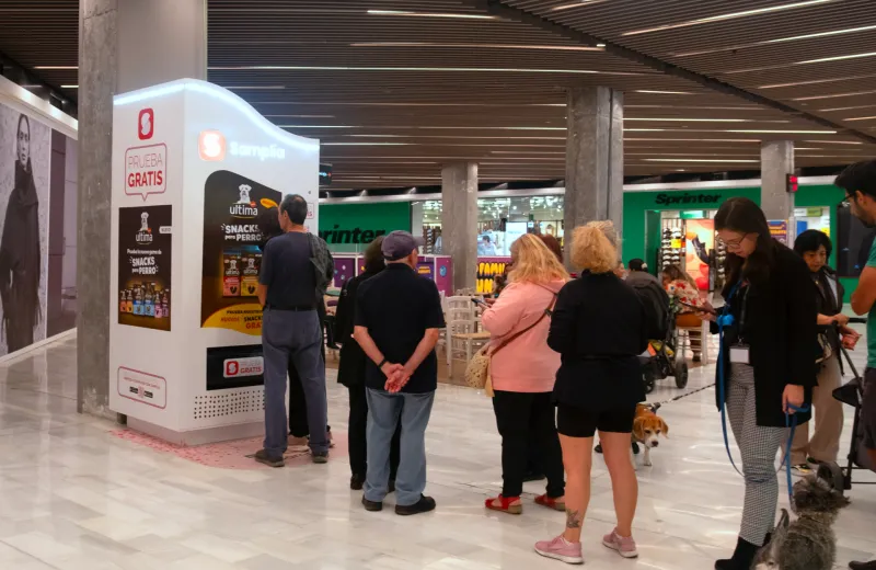 Activation gallery