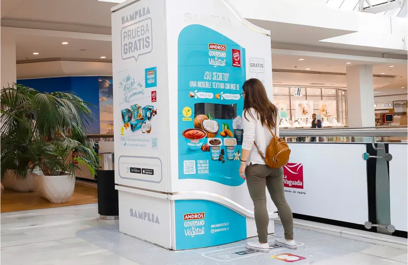 Activation gallery