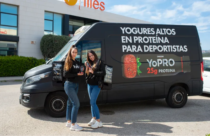 Galería de activaciones