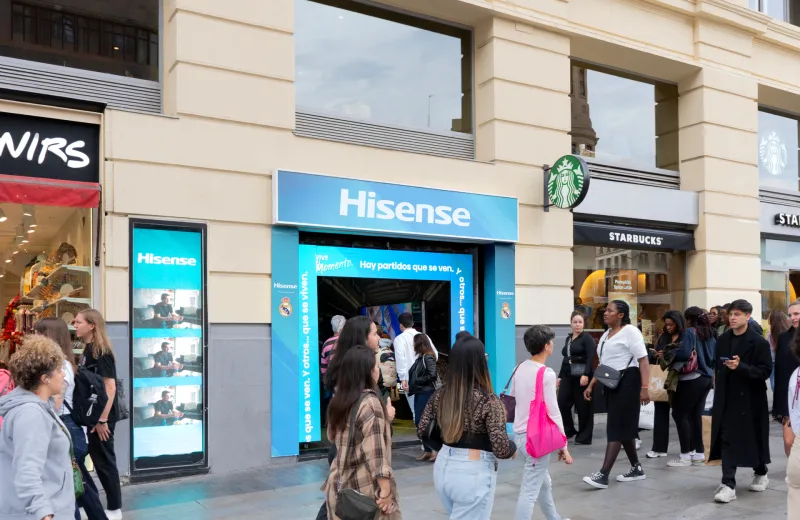 Galería de activaciones